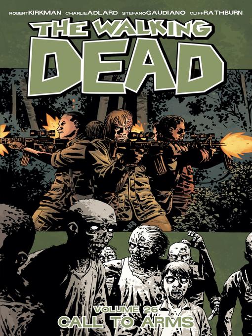 Title details for The Walking Dead (2003), Volume 26 by Robert Kirkman - Wait list